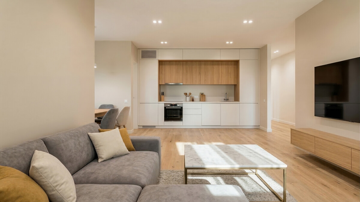 Elbląg AMERICAN HOMEBIURO NIERUCHOMOŚCIKAMIENICA SŁONECZNA PARK 78,04 m2 3 POKOJE