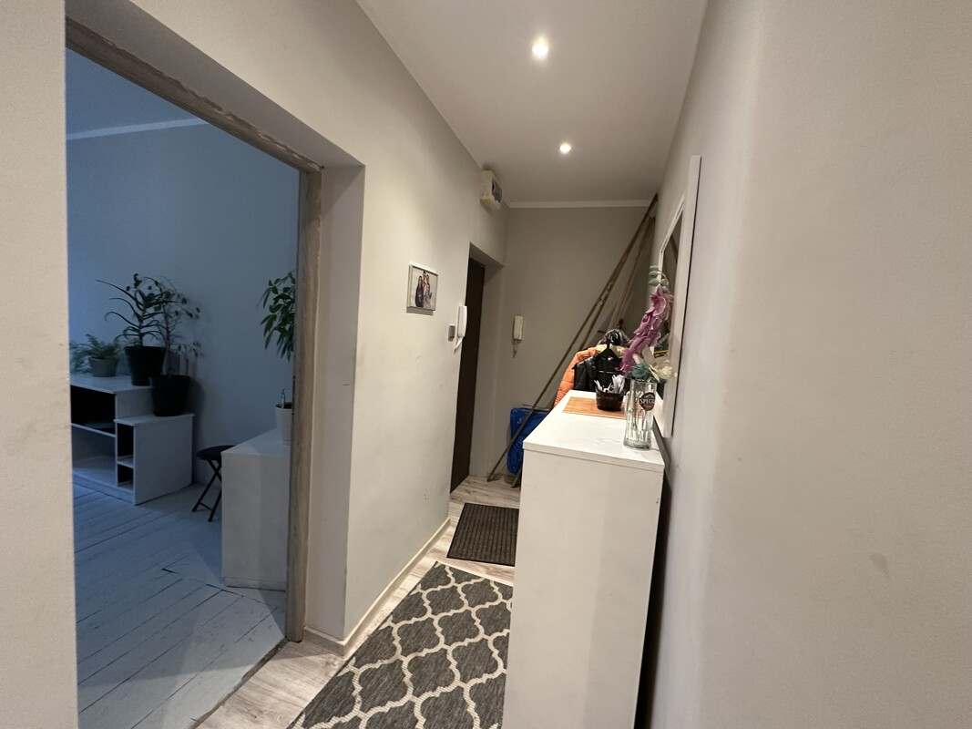 Elbląg BIURO NIERUCHOMOŚCISZULC& SZULCSprzedam mieszkanie w Elblągu ul. Królewiecka, mieszkanie o pow.65,8m2 na 2