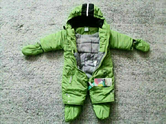 Elbląg NOWY z metkami kombinezon COCCODRILLO r.68,3-6 m-ce.