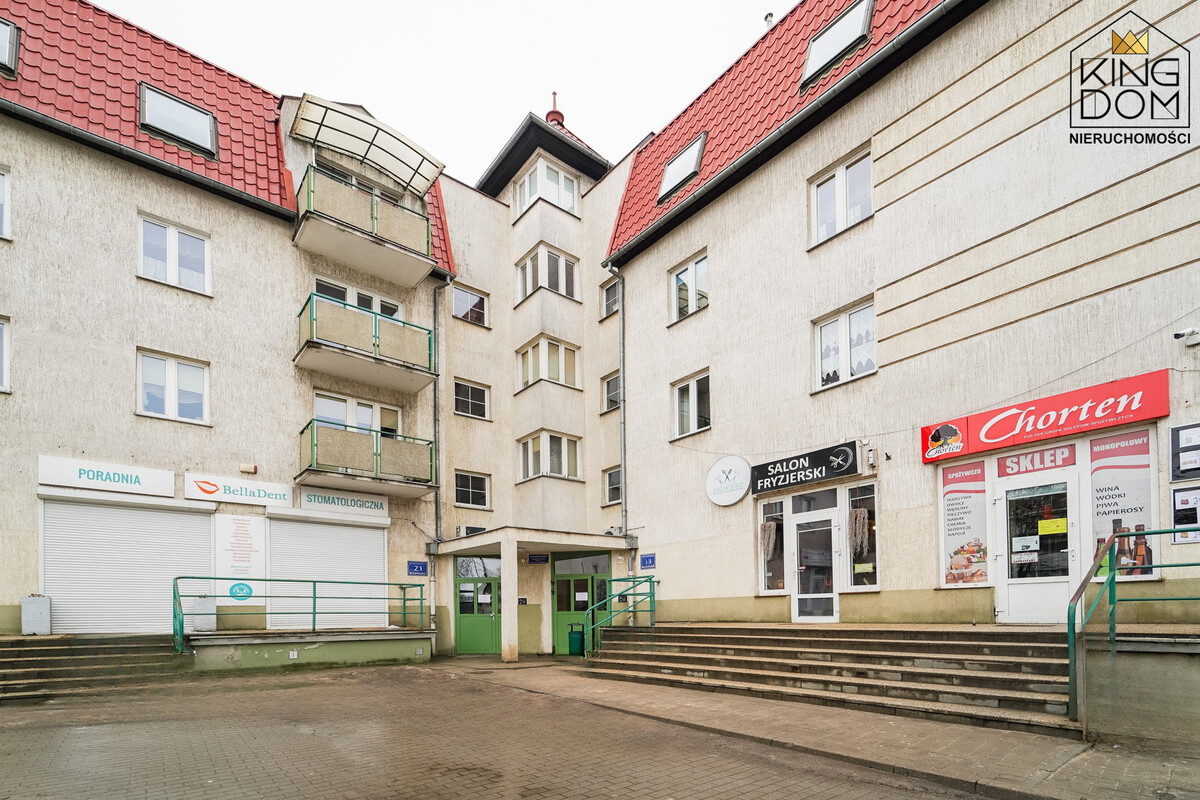 Elbląg 👑🏠 KINGDOM 🏠👑NIERUCHOMOŚCI BLISKO CIEBIE WYPOSAŻONE I