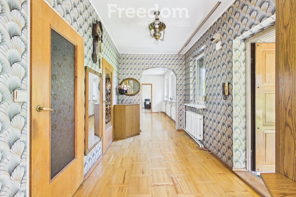 Elbląg FREEDOM NIERUCHOMOŚCISprzedam dom - Gronowo górne, Szafirowa. Dom o powierzchni około 100 m² został