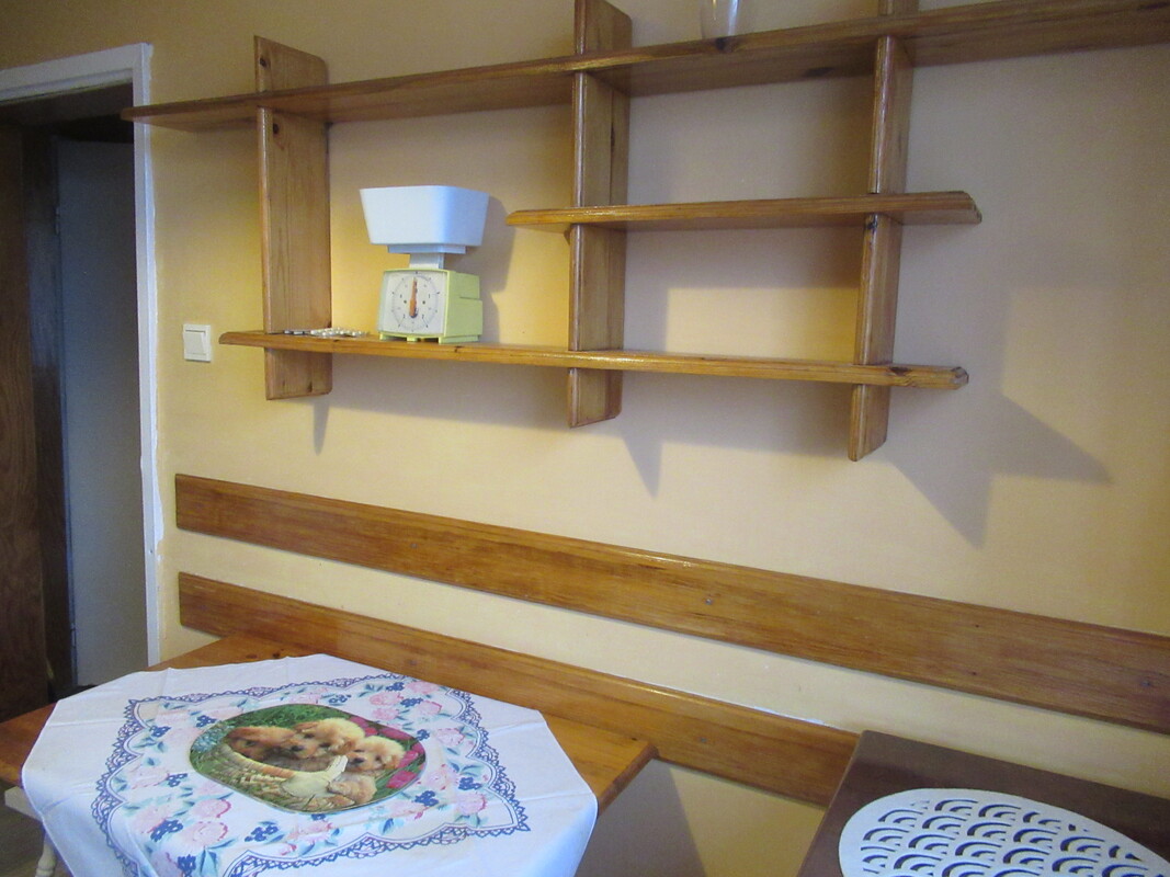 Elbląg Wynajmę duże mieszkanie 1 pokojowe o metrażu 35m2.Cena łącznie z opłatami / czynsz, gaz, woda, centralne