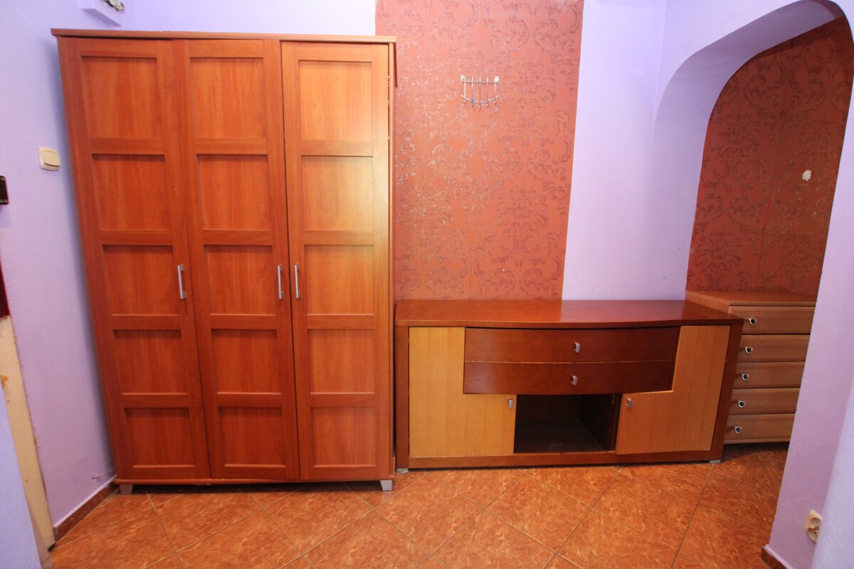 Elbląg NIERUCHOMOŚCI ANNA KRASZEWSKA  Bezczynszowe mieszkanie 1-pokojowe z garażem    Mleczewo, gm.