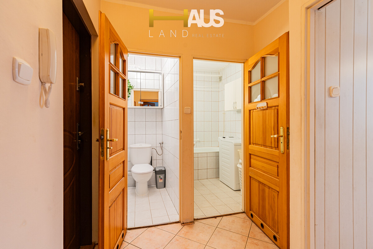 Elbląg ELBLĄG, UL. PUŁKOWNIKA DĄBKA 57 M2,3 POKOJE, OSOBNA KUCHNIA BALKONMEDIA Z MIASTA DOSTĘPNE OD