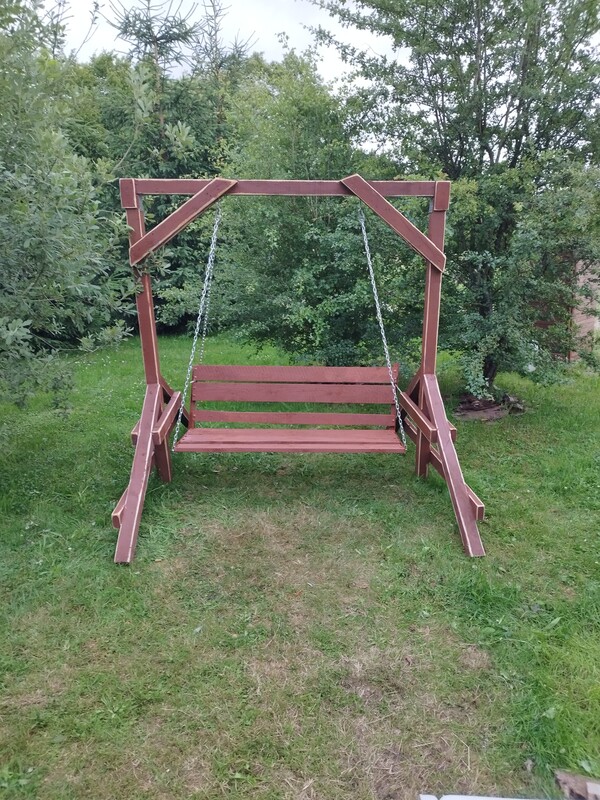 Elbląg Witam mam do zaoferowania zestawy ogrodowe, plażowe lub na posesję. Nowe i solidne, możliwy transport.
Zapraszam