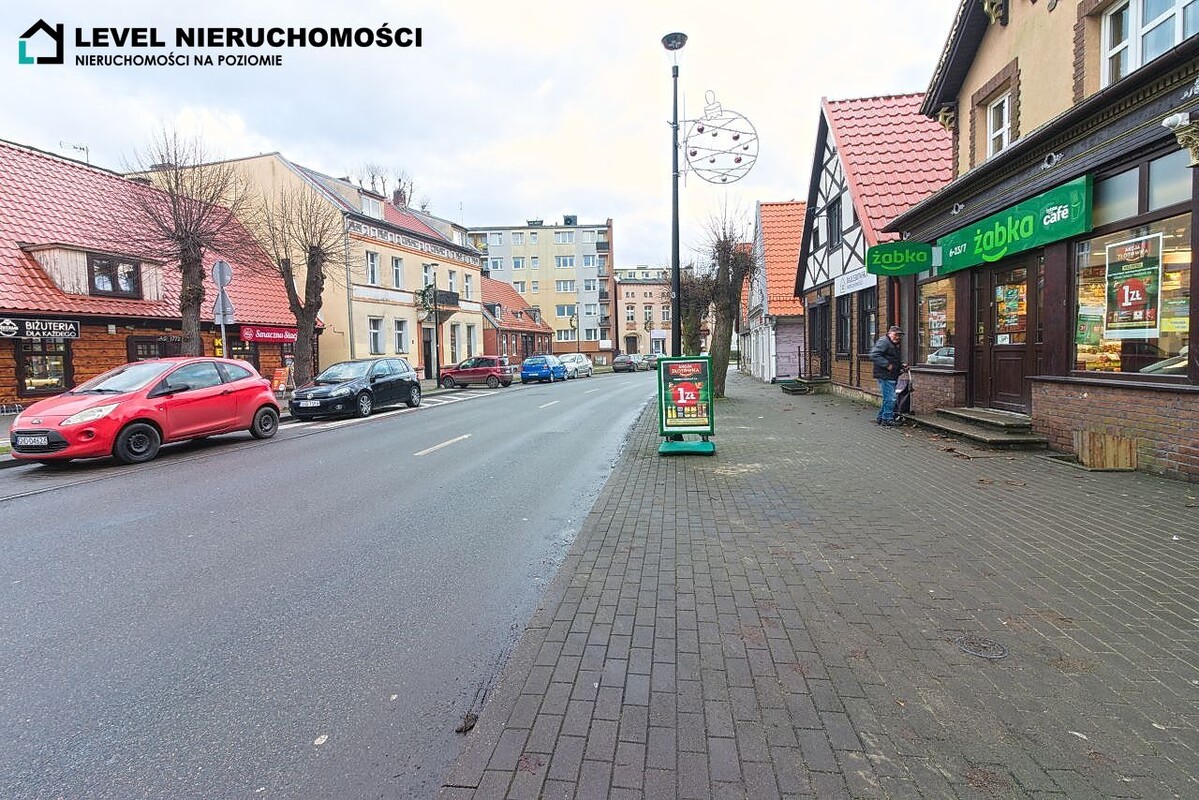 Elbląg LEVEL NIERUCHOMOŚCI Wyremontowane mieszkanie w centrum Nowy Dwór Gdański NIERUCHOMOŚCI NA