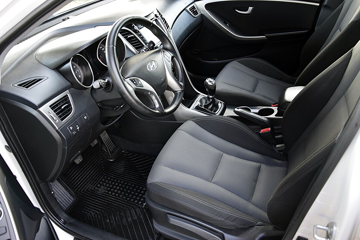 Elbląg Hyundai i30 kombi, 1.6 benzyna, 2014 rok, z oryginalnym przebiegiem Auto gotowe do jazdy bez wkładu