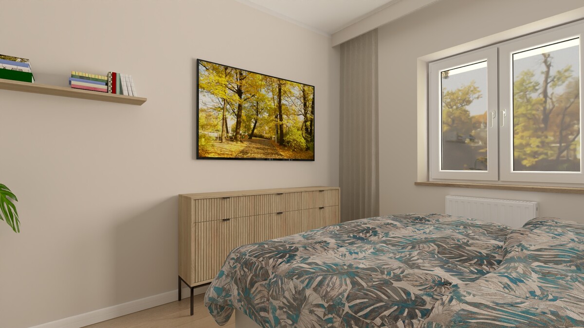 Elbląg WGN Nieruchomości odział w Elblągu przedstawia Państwu przestronne mieszkanie w trakcie generalnego remontu o