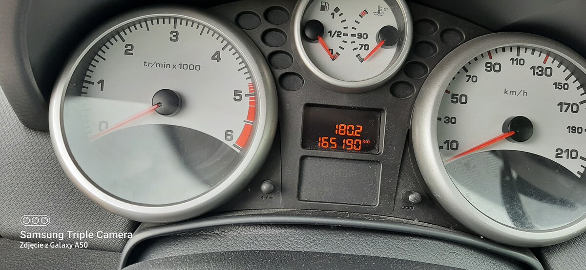 Elbląg 🚗 SPRZEDAM PEUGEOT 207 SW 1,6 DIESEL 2010R