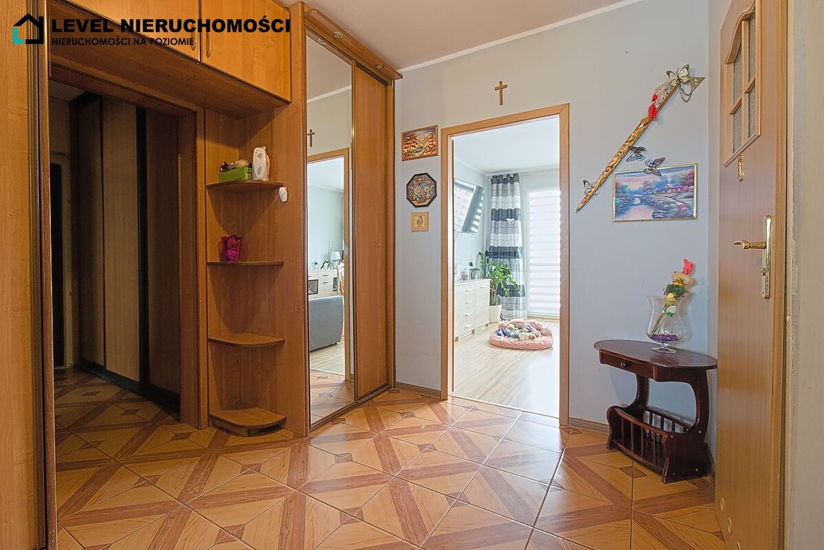 Elbląg LEVEL NIERUCHOMOŚCI Mieszkanie trzypokojowe z balkonem61,4m2 VII piętroul. Władysława Amdersa