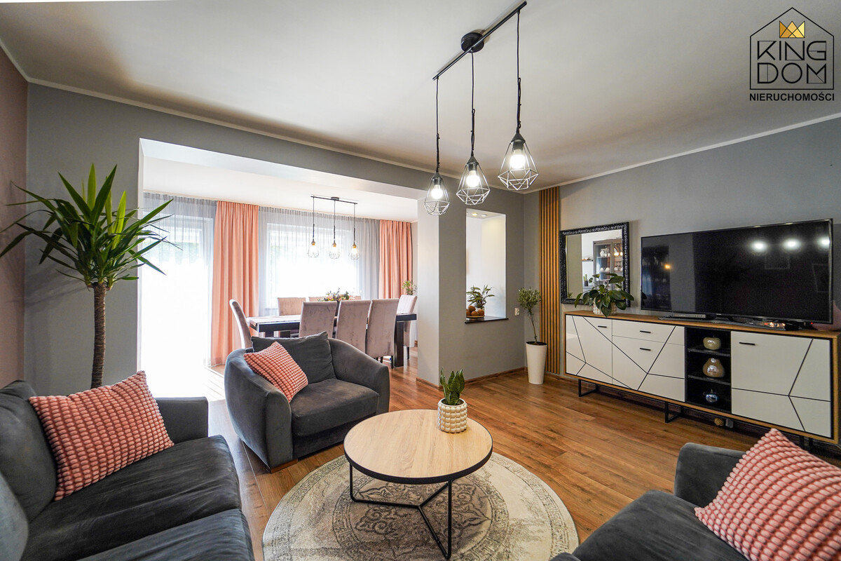 Elbląg 👑🏠 KINGDOM 🏠👑NIERUCHOMOŚCI BLISKO CIEBIE DOM JEDNORODZINNY,