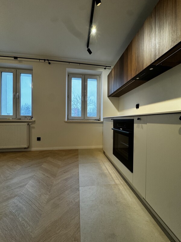 Elbląg Stylowe 2-pokojowe mieszkanie 32 m² | ul. Ogrodowa 3,Elbląg | Wysoki standard | Kamienica po remoncie