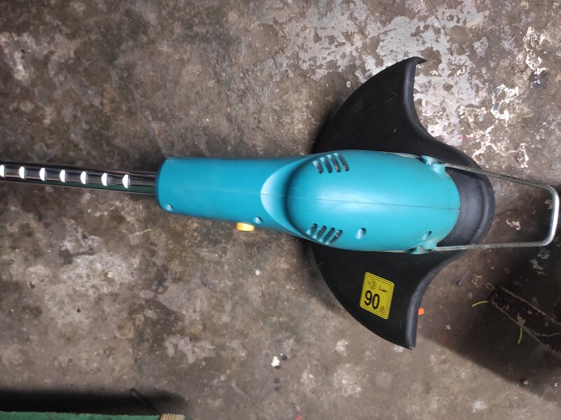 Elbląg OKAZJA! sprzedam 5szt kosiarek żyłkowych na akumulator 18volt nowe nie używane i 1 sekator do zywopotu