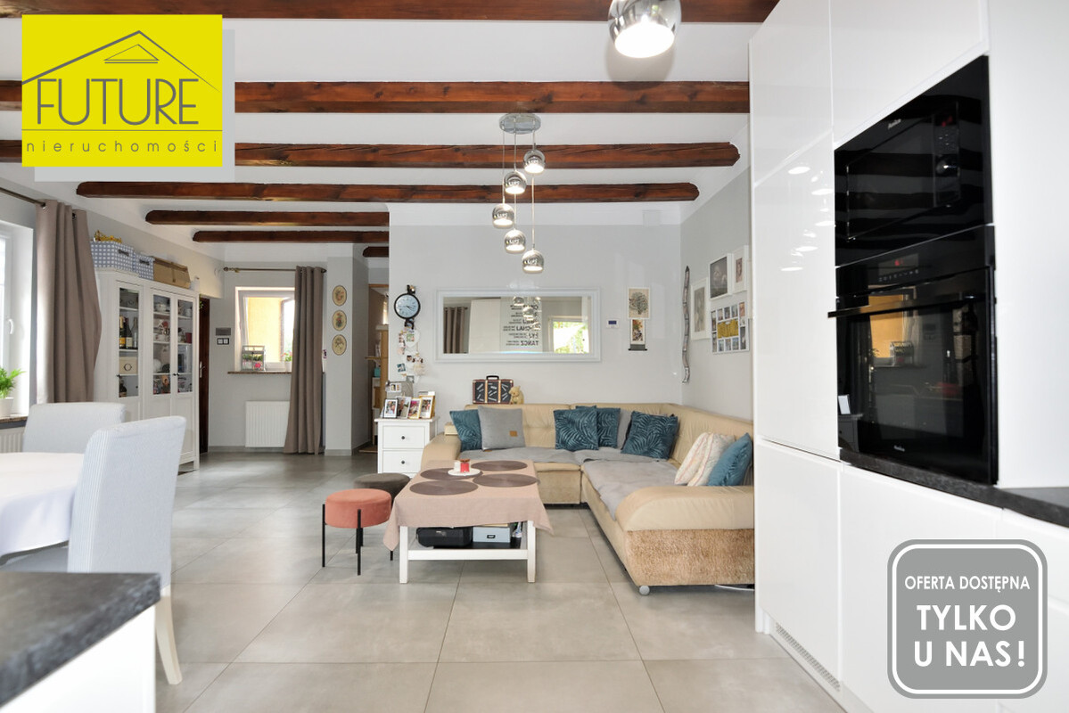 Elbląg FUTURE NIERUCHOMOŚCISprzedam mieszkanie - Elbląg, Suwalska MIESZKANIE W DOMU DWURODZINNYM Z OSOBNĄ