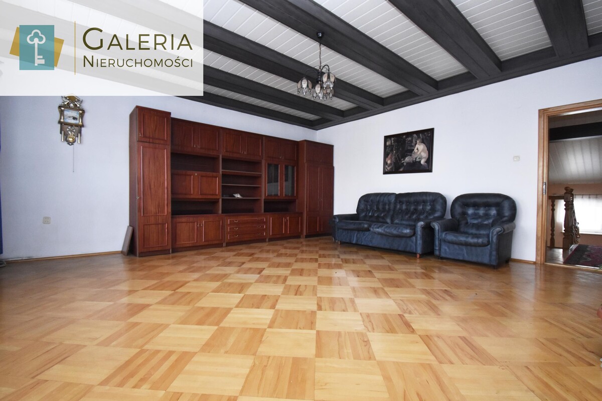 Elbląg GALERIA NIERUCHOMOŚCIZ pasji i miłości do nieruchomościNa sprzedaż: Komfortowy dom 150m2 w