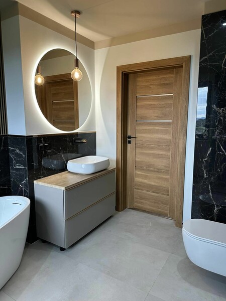 Elbląg Profesjonalne remonty mieszkańŁazienki, kuchnie, salony, sypialnie, wc, balkony, tarasyLokale niemieszkalne i