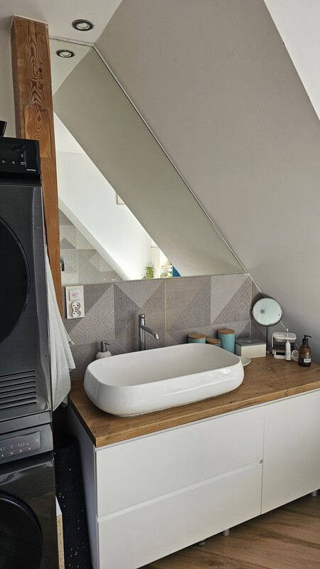 Elbląg 🌇 Sprzedam mieszkanie dwupoziomowe 4 pokojowe: 3 sypialnie plus salon z aneksem kuchennym mieszczące