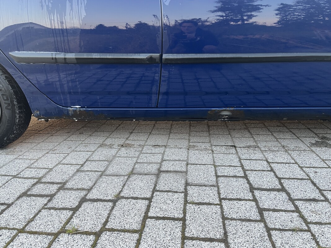 Elbląg Toyota Corolla D12 sedan