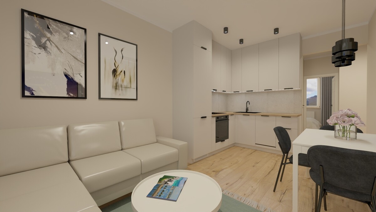 Elbląg KWADRAT NIERUCHOMOŚCI3 pokojowepo generalnym remoncie1 piętroblisko Starego Miasta