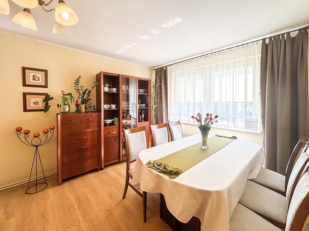 Elbląg 🏠DE FACTO NIERUCHOMOŚCI🏠TWÓJ ZAUFANY PARTNER! NOWOŚĆ! 4-POK. MIESZKANIE W KAMIONKU