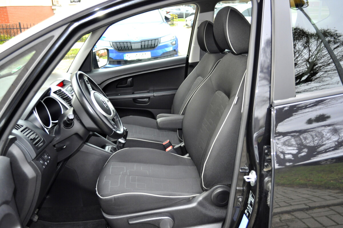 Elbląg Kia Venga 1.6 CRDi 128 Business Line