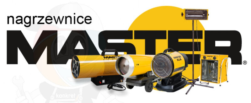 Elbląg NAGRZEWNICE / NAGRZEWNICA POWIETRZA MASTERSPRZEDAŻ - SERWIS