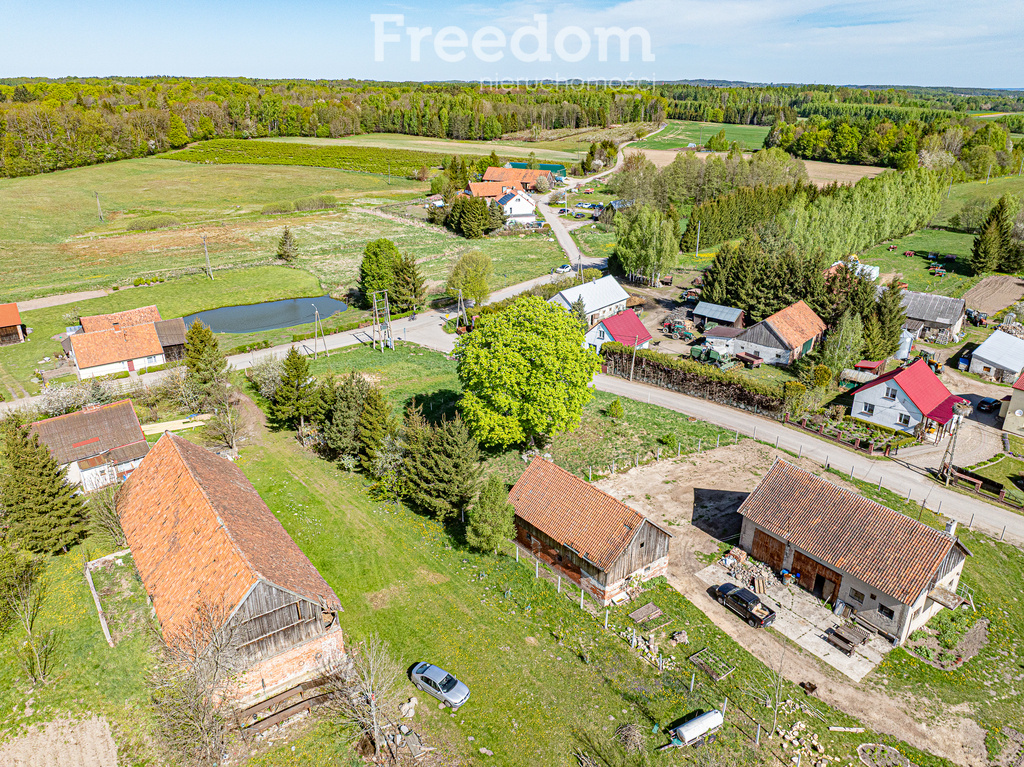 Elbląg FREEDOM NIERUCHOMOŚCISprzedam działkę - Rychnowy. Lokalizacja:Na sprzedaż działka położona w miejscowości