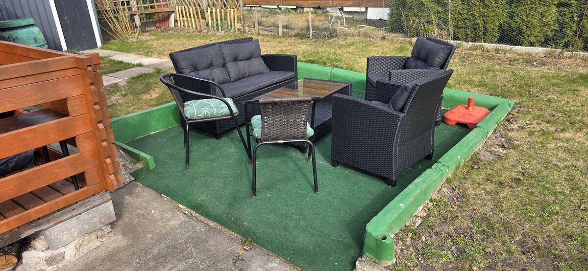 Elbląg Sprzedam Działkę ogrodowo rekreacyjną.