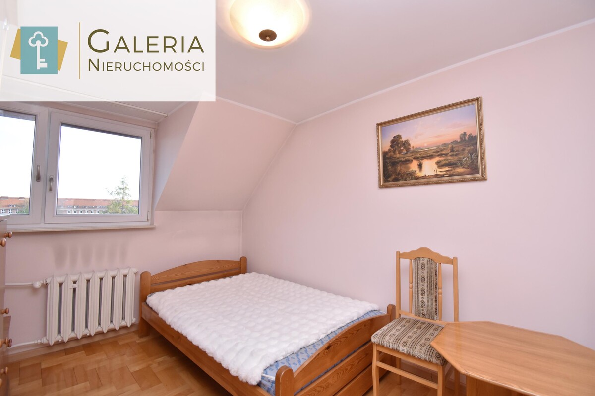 Elbląg GALERIA NIERUCHOMOŚCIZ pasji i miłości do nieruchomościNa sprzedaż: Klimatyczne 4 pokoje w centrum, 95,3