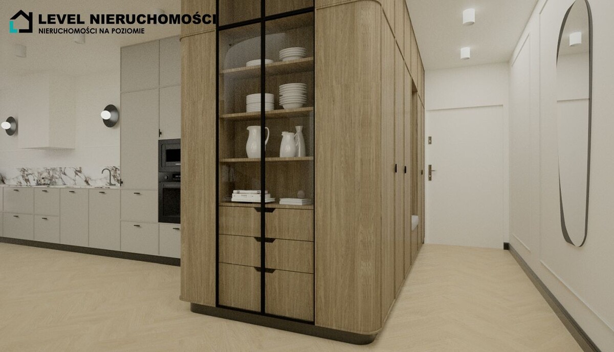 Elbląg LEVEL NIERUCHOMOŚCI Dwupoziomowy apartament z tarasemul. Stary Rynek NIERUCHOMOŚCI NA POZIOMIE