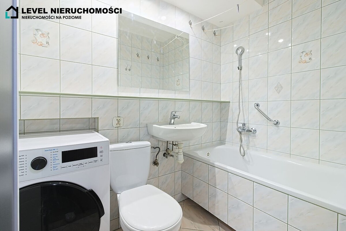 Elbląg LEVEL NIERUCHOMOŚCI Gotowe mieszkanie dwupokojoweDwustronne z balkonem41,28m2 plus 3,37m2 piwnica