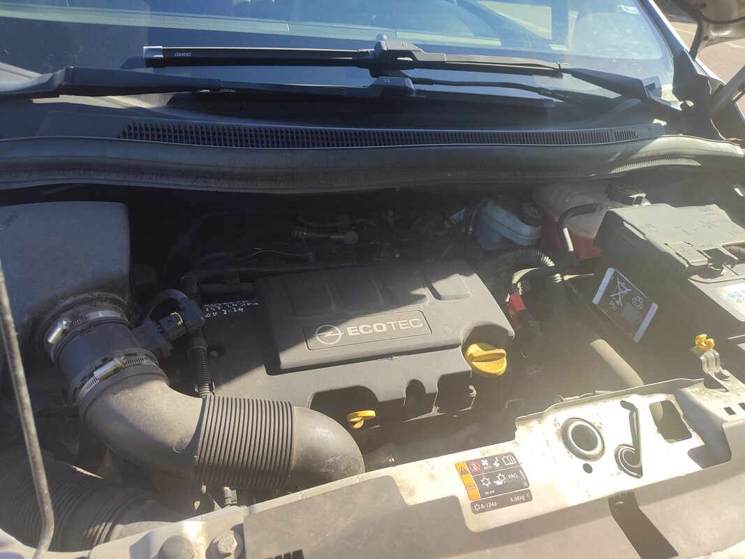 Elbląg 🌟 SPRZEDAM OPEL MERIVA B 2012 EDITION 150 - LIMITOWANA WERSJA NA 150-LECIE MARKI OPEL! 🌟