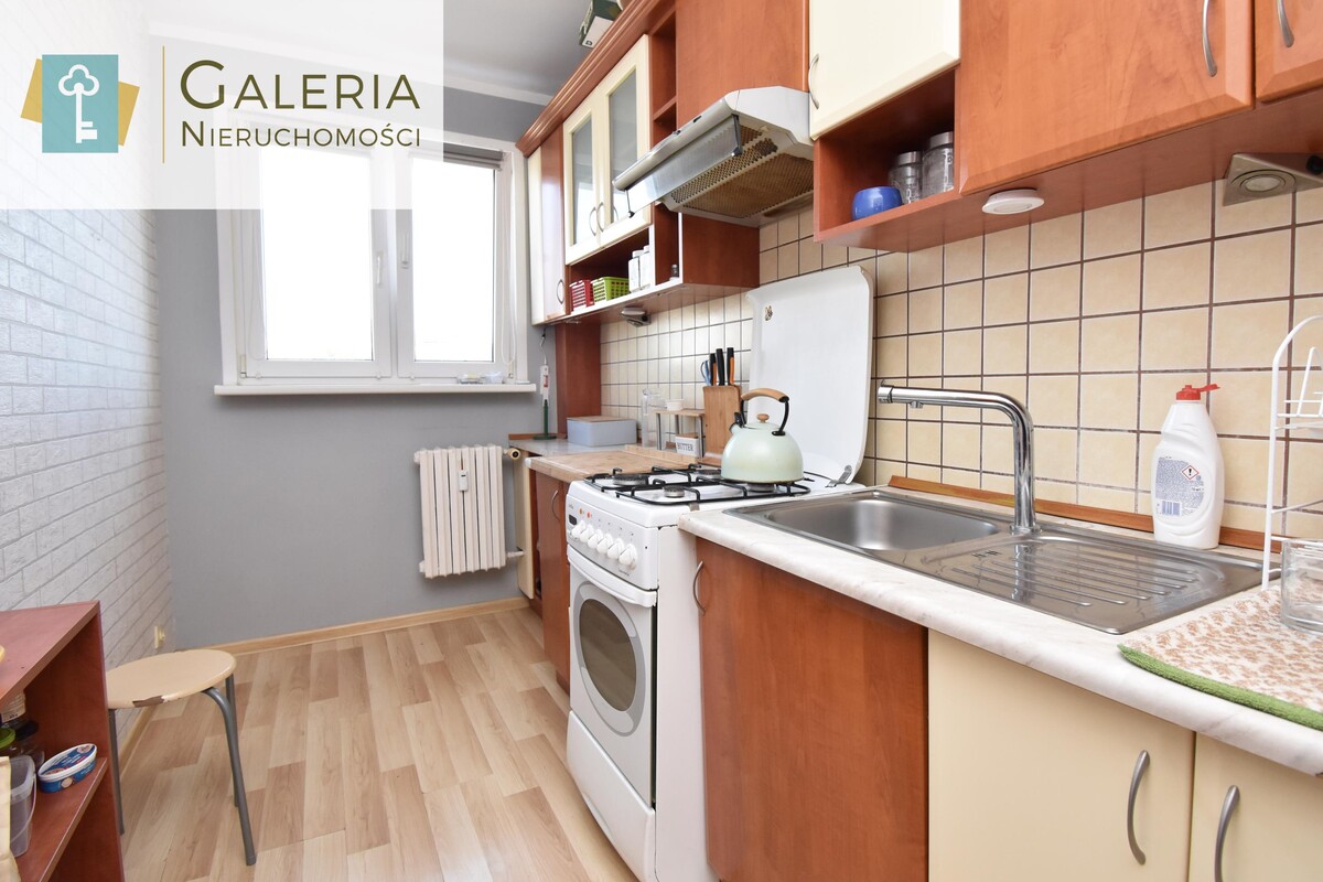 Elbląg GALERIA NIERUCHOMOŚCIZ pasji i miłości do nieruchomościNa sprzedaż: 2 pokoje | 1 piętro |ul.