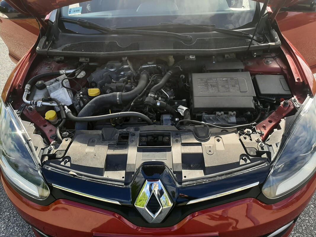 Elbląg 🚗 Sprzedam: Renault Megane 1.2 16V TCe Energy Limited - stan idealny 🚗