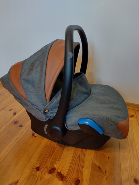 Elbląg Sprzedam wózek Camarelo Baleo 3w1.Używany przez jedno dziecko. Stan bardzo dobry-wózek i akcesoria bardzo