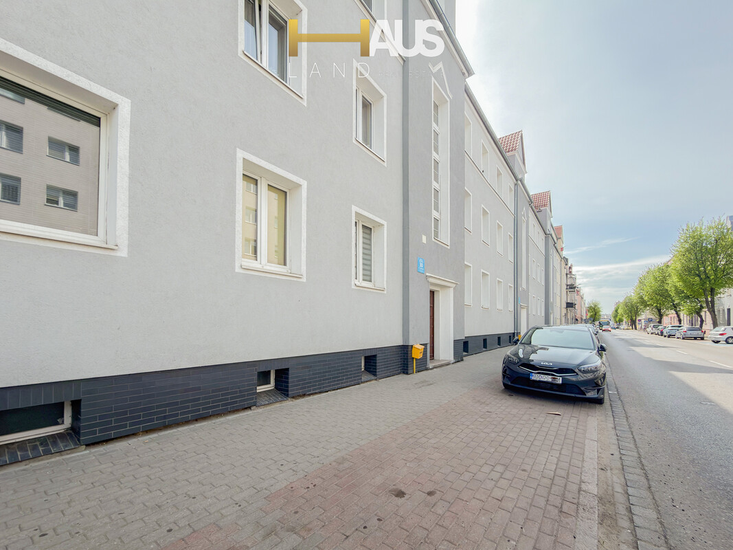 Elbląg ELBLĄG, UL. MICKIEWICZA POWIERZCHNIA 60,9 M2 3 POKOJE, OSOBNA KUCHNIA BALKON,