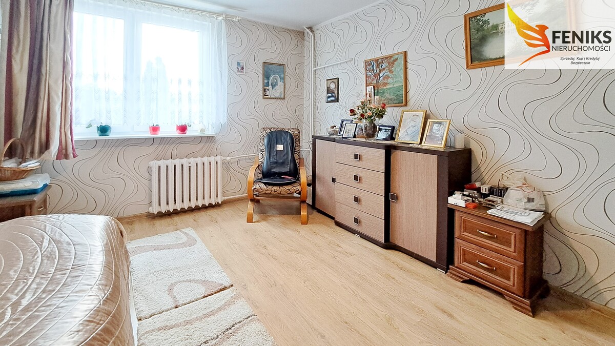 Elbląg FENIKS NIERUCHOMOŚCIPOLECA:MIESZKANIE 3 POKOJOWE NA PARTERZE  UL. SKRZYDLATACENA 450.000 ZŁ