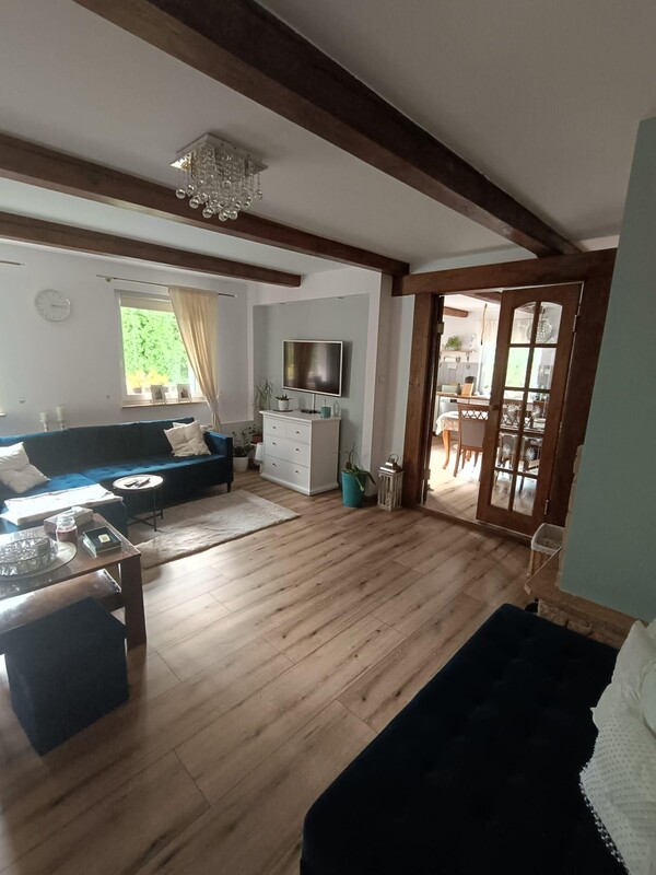 Elbląg GALERIA NIERUCHOMOŚCIZ pasji i miłości do nieruchomościNa sprzedaż: Dom z dużą działką w