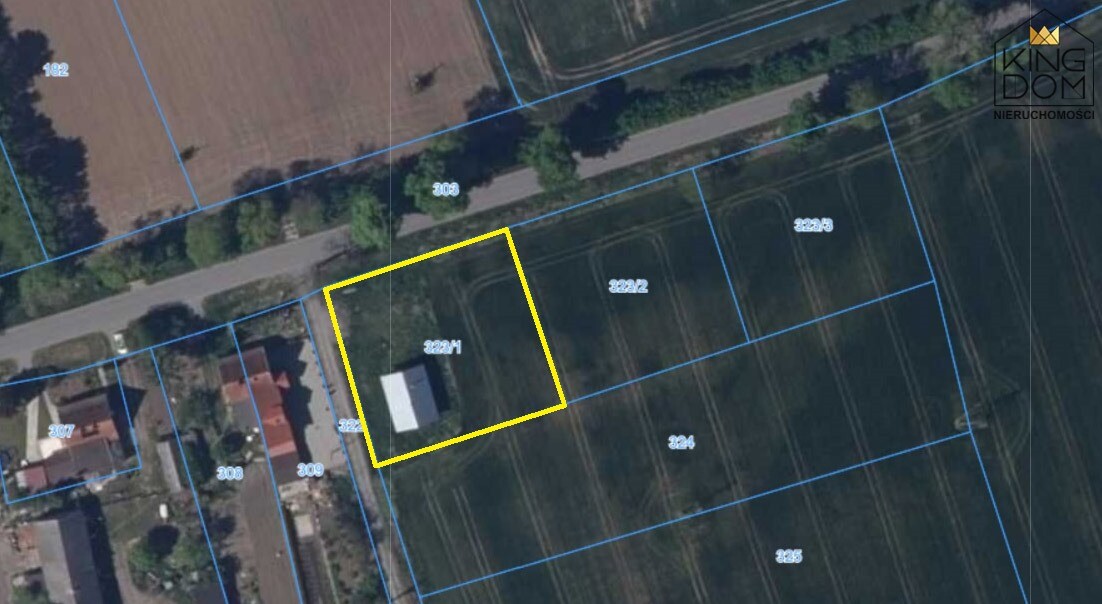 Elbląg 👑🏠 KINGDOM 🏠👑NIERUCHOMOŚCI BLISKO CIEBIE UROKLIWIE POŁOŻONA DZIAŁKA Z
