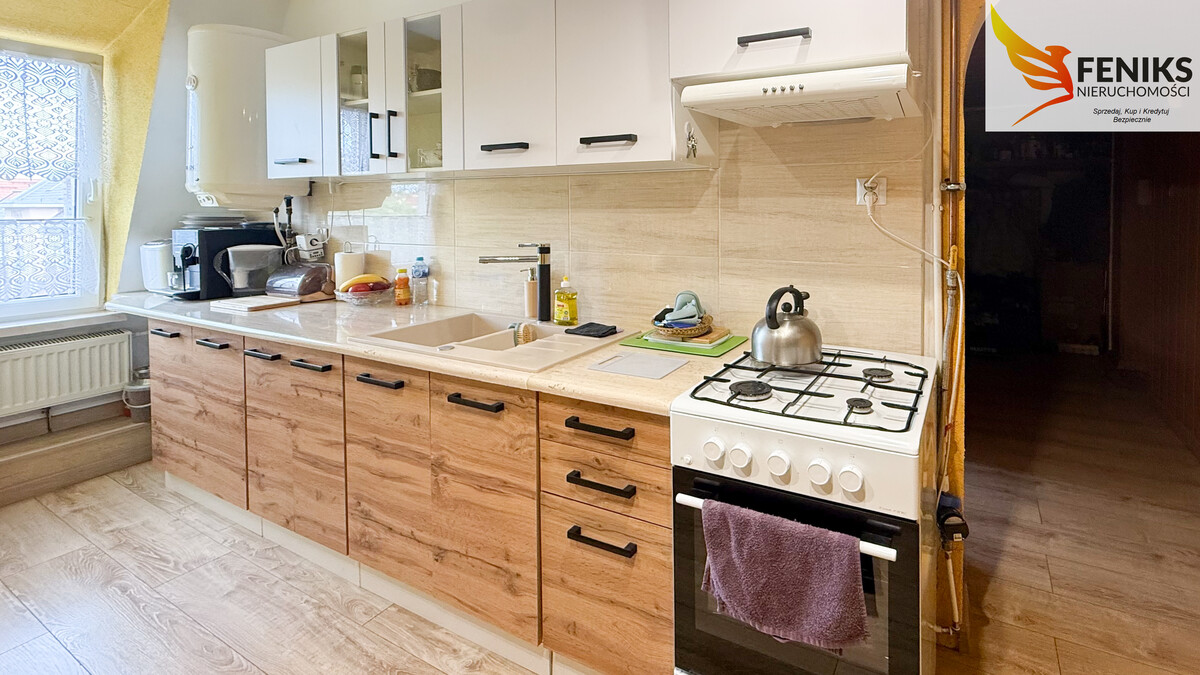 Elbląg FENIKS NIERUCHOMOŚCIPOLECA:MIESZKANIE 3 POKOJOWE W KAMIENICY UL. BROWARNACENA 315.000 ZŁ