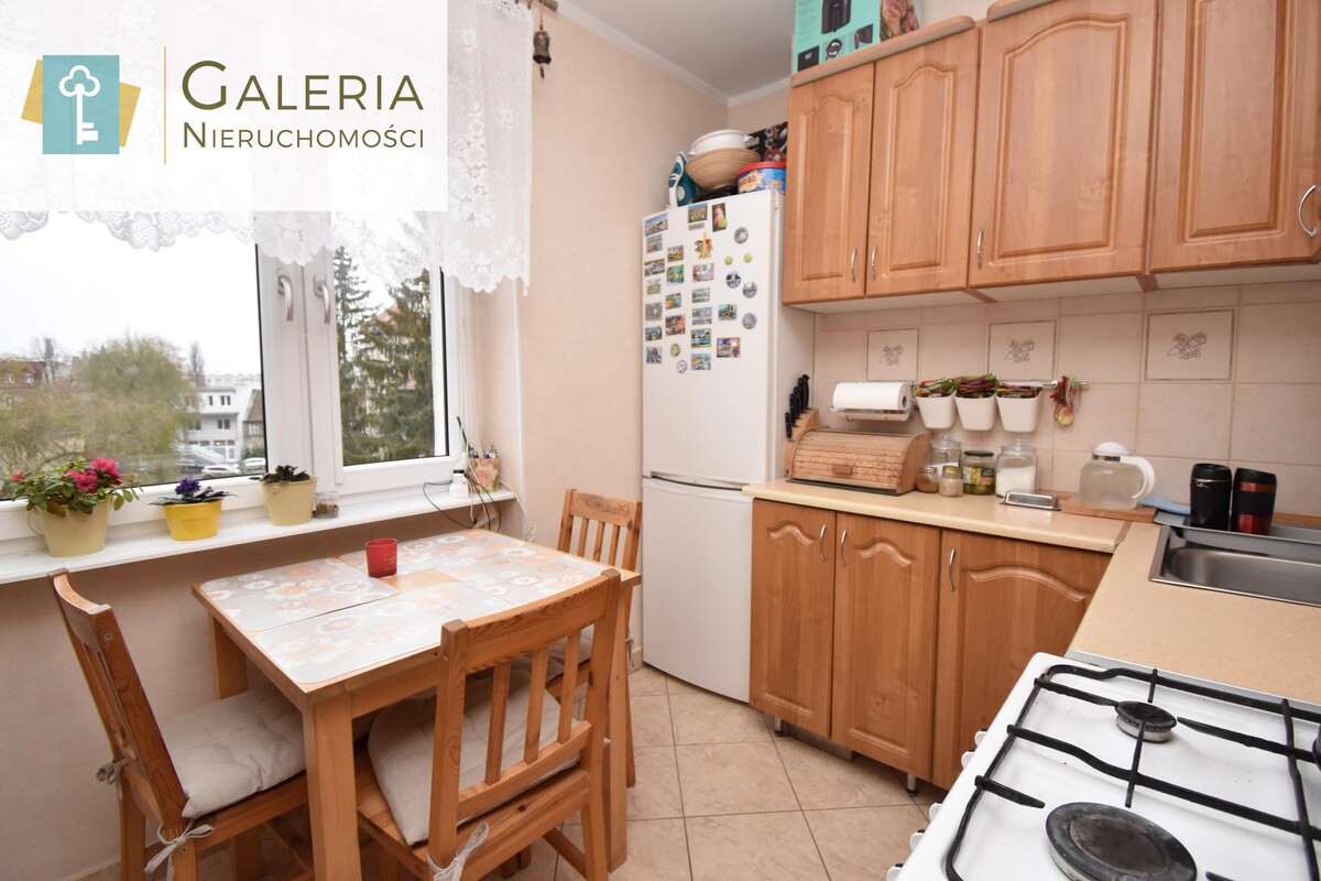 Elbląg GALERIA NIERUCHOMOŚCIZ pasji i miłości do nieruchomościNa sprzedaż: Dwa pokoje, balkon, świetna