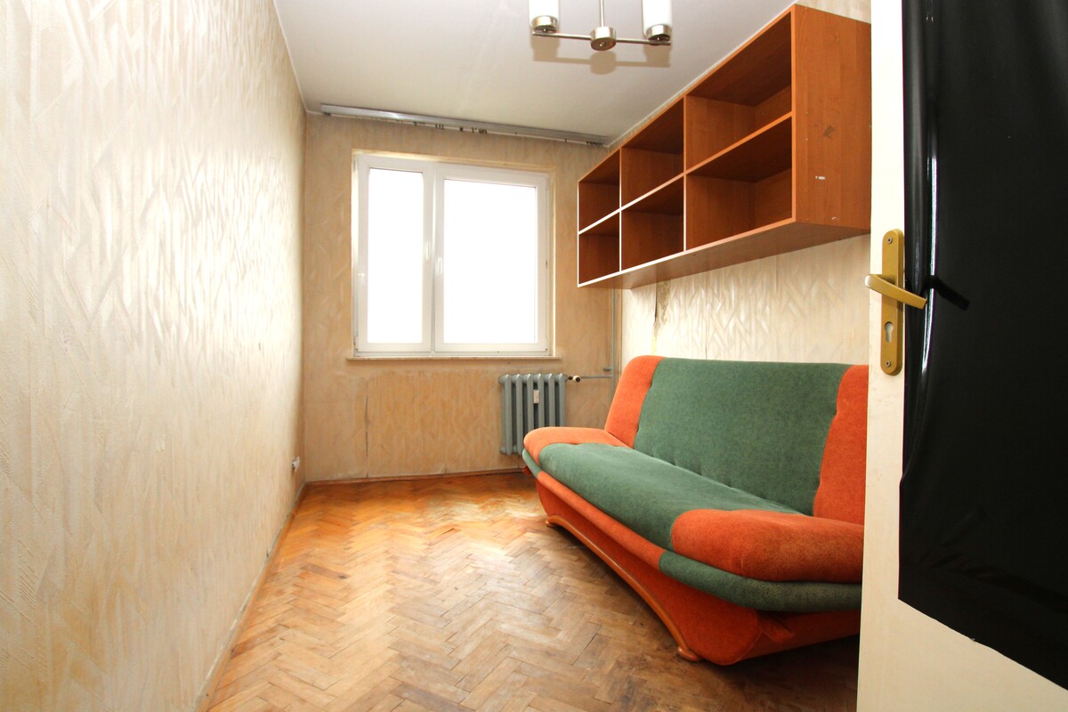 Elbląg NIERUCHOMOŚCI ANNA KRASZEWSKA 3-pokojowe mieszkanie, zasoby Sielanki (media miejskie, wkrótce