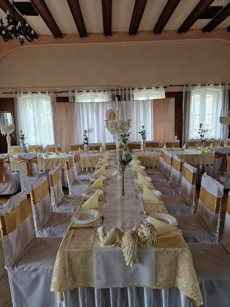 Elbląg KOMUNIE ŚW. , URODZINY, ROCZNICE, WESELA, IMPREZY OKOLICZNOŚCIOWE, CATERING , STYPY ITP... Zajmujemy się