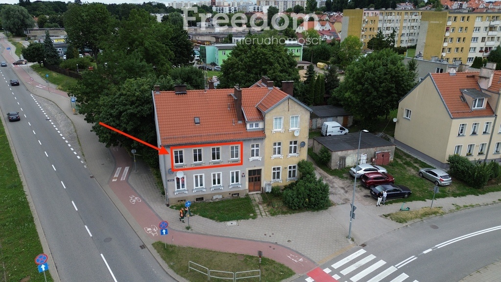 Elbląg FREEDOM NIERUCHOMOŚCISprzedam mieszkanie - Elbląg, Lubraniecka. Mieszkanie znajduje się w zadbanej