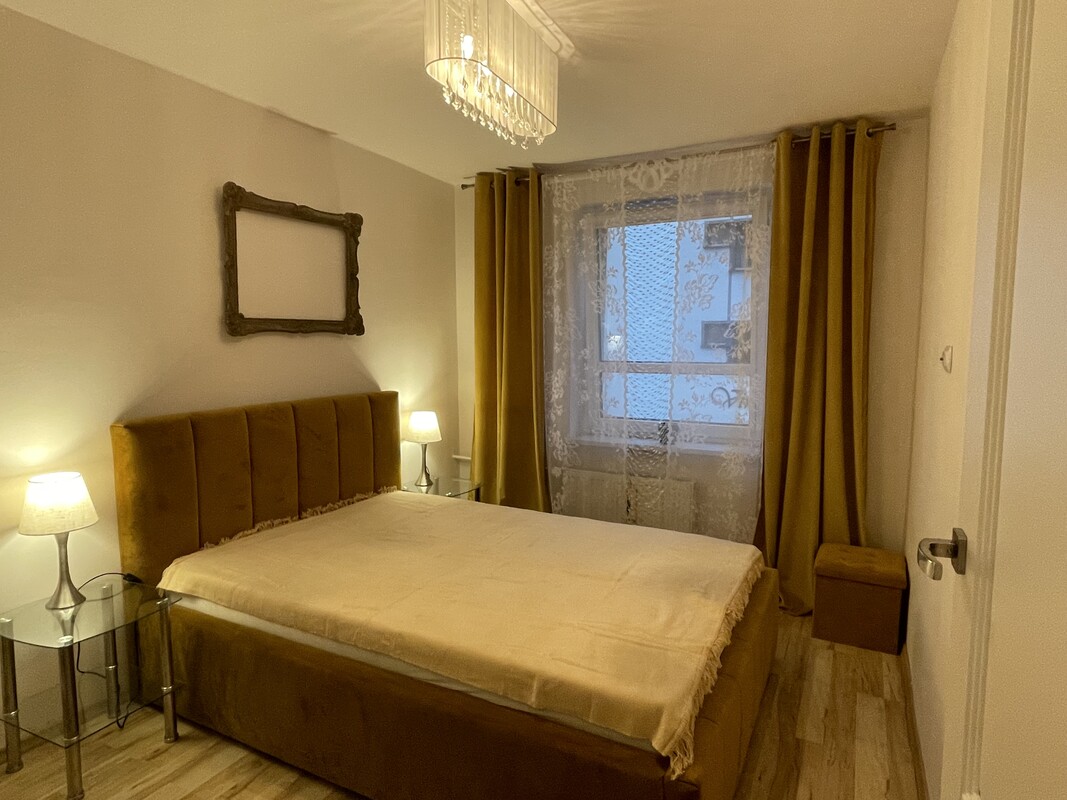Elbląg Do wynajęcia apartament (najem okazjonalny) położony na Starym Mieście w Elblągu przy ul. Wieżowej z miejscem
