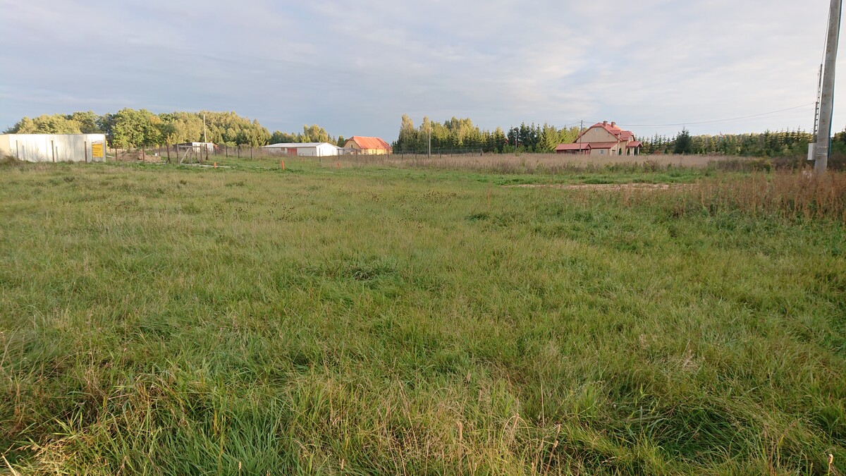 Elbląg SPRZEDAM na WYSOCZYŹNIE DZIAŁKI 0 POW 1085 I 1650 M2 POD BUDOWĘ Z WARUNKAMI POD