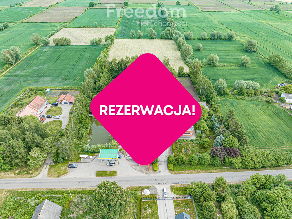 Elbląg FREEDOM NIERUCHOMOŚCIWynajmę lokal użytkowy - Krzewsk. Polecam do wynajęcia obiekt usługowy z