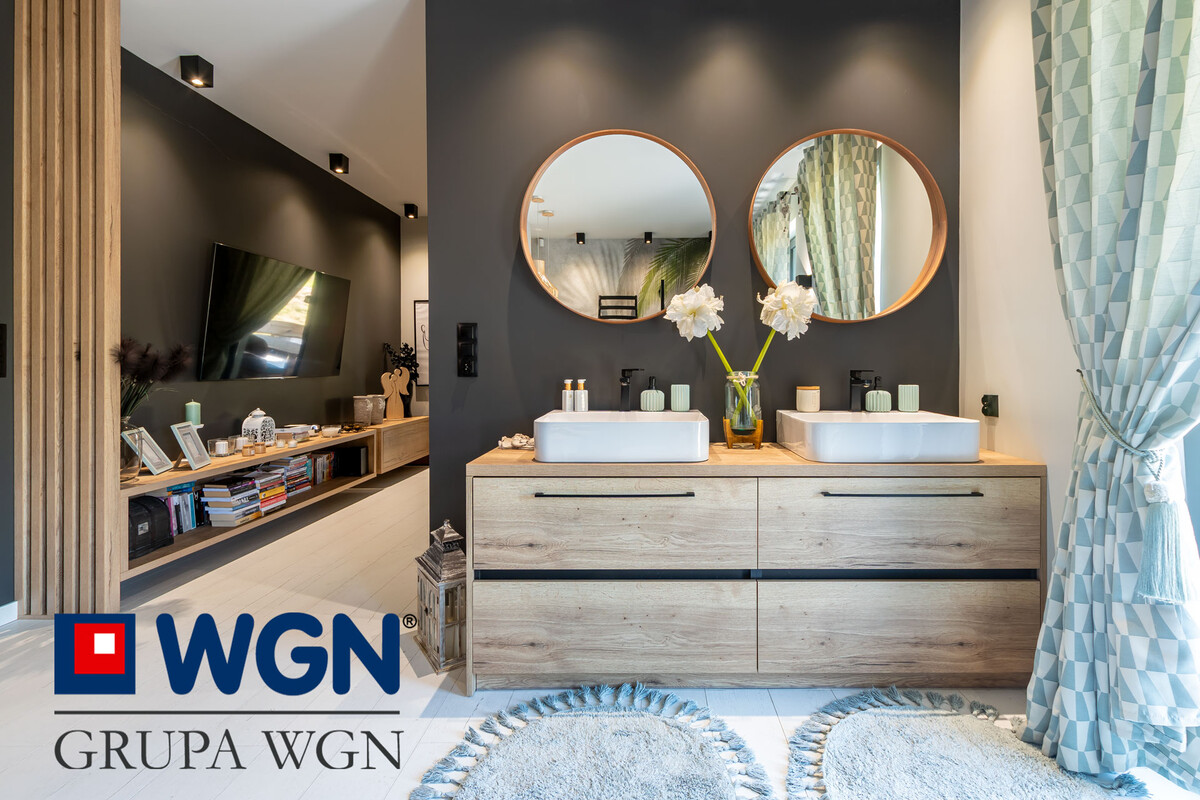 Elbląg NA SPRZEDAŻ NOWOCZESNY DOM WOLNOSTOJĄCY W MIEJSCOWOŚCI JAGODNIK ODDALONEJ O 6KM OD ELBLĄGA, ODDANY DO UŻYTKU