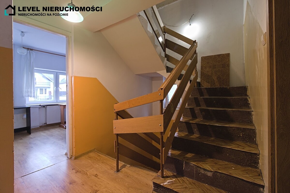 Elbląg LEVEL NIERUCHOMOŚCI Dom skrajny w mieście, ul. Warmińska, Elbląg NIERUCHOMOŚCI NA