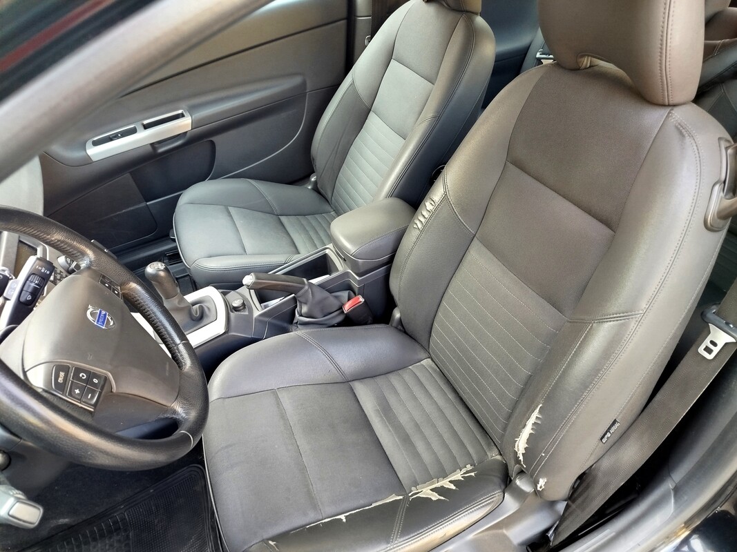 Elbląg 🚗 Volvo C30 2.0 Diesel – 2007 rok produkcji 🚗Solidność, niezawodność i udokumentowana